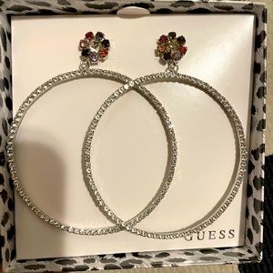Guess earrings